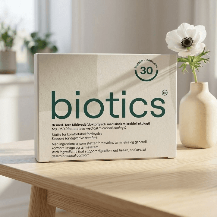 Biotics-pakke